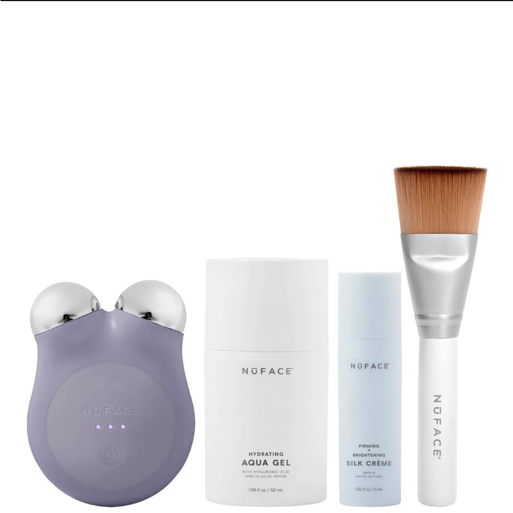 NuFace Mini+ Starter Kit